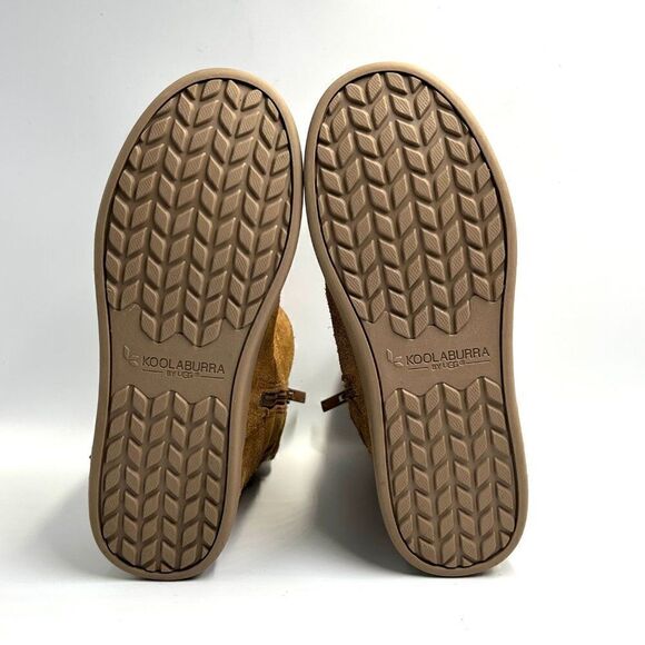 Koolaburra by UGG - Water Resistant Winter Boots - Size: 6 - Picture 8 of 9